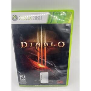 Diablo III - Complete & Tested - Xbox 360 - Blizzard